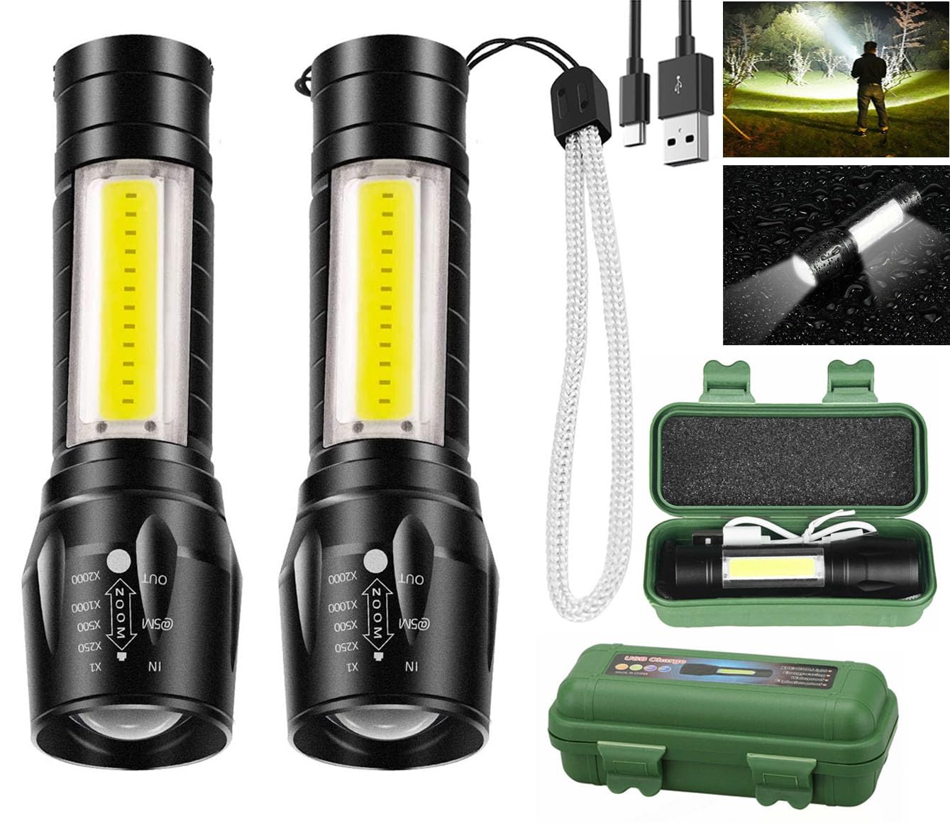Flashlight Category
