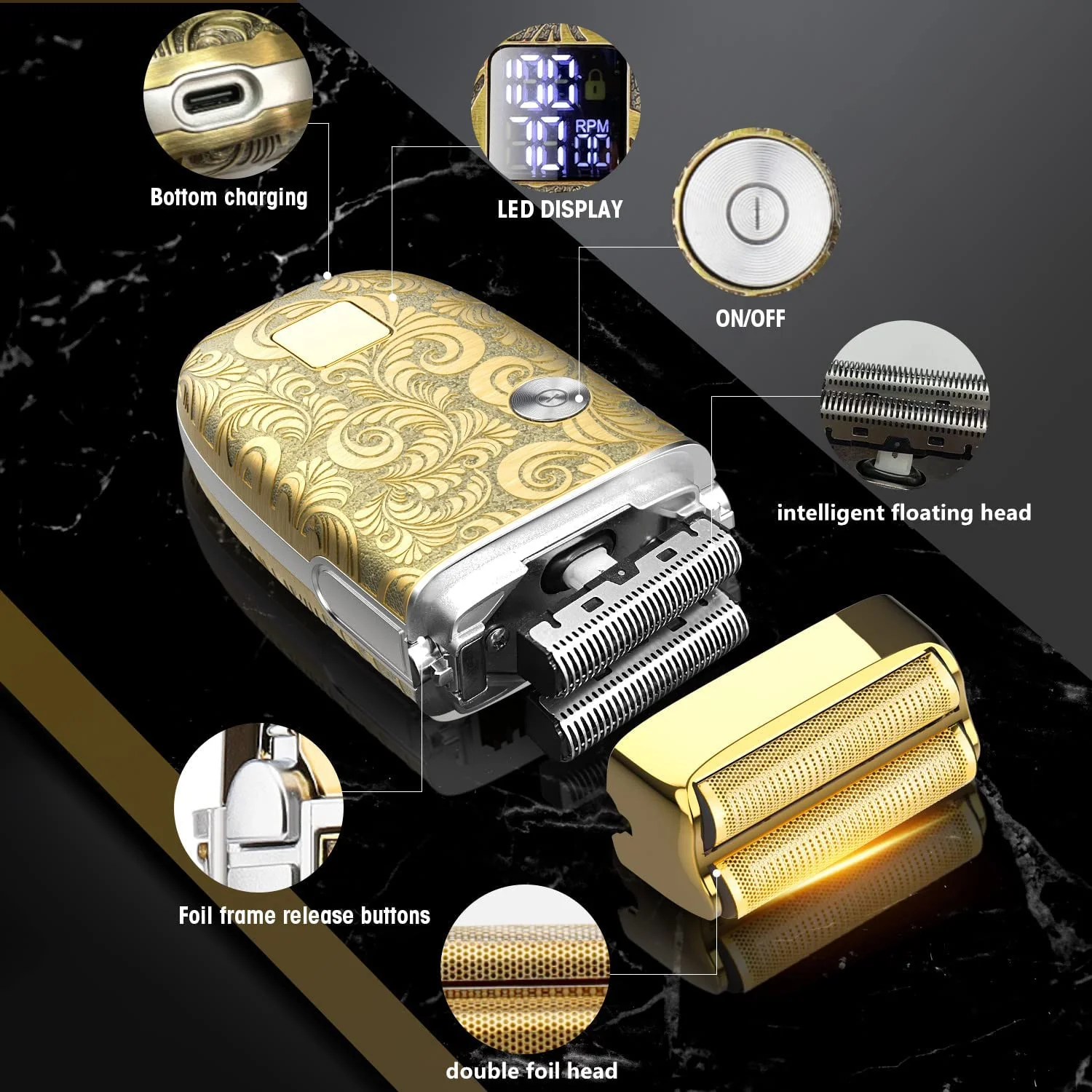 Electric Razor Category